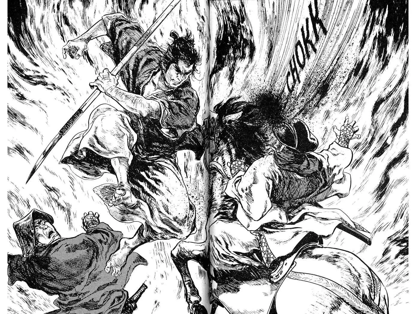 Lone Wolf and Cub Chapter 32 39